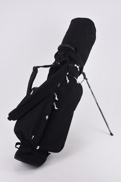 【26SS】【銀行振込・代金引換不可】【返品・交換不可】 Trouper4.0 / トゥルーパー スタンドタイプ キャディバッグ (ブラック)