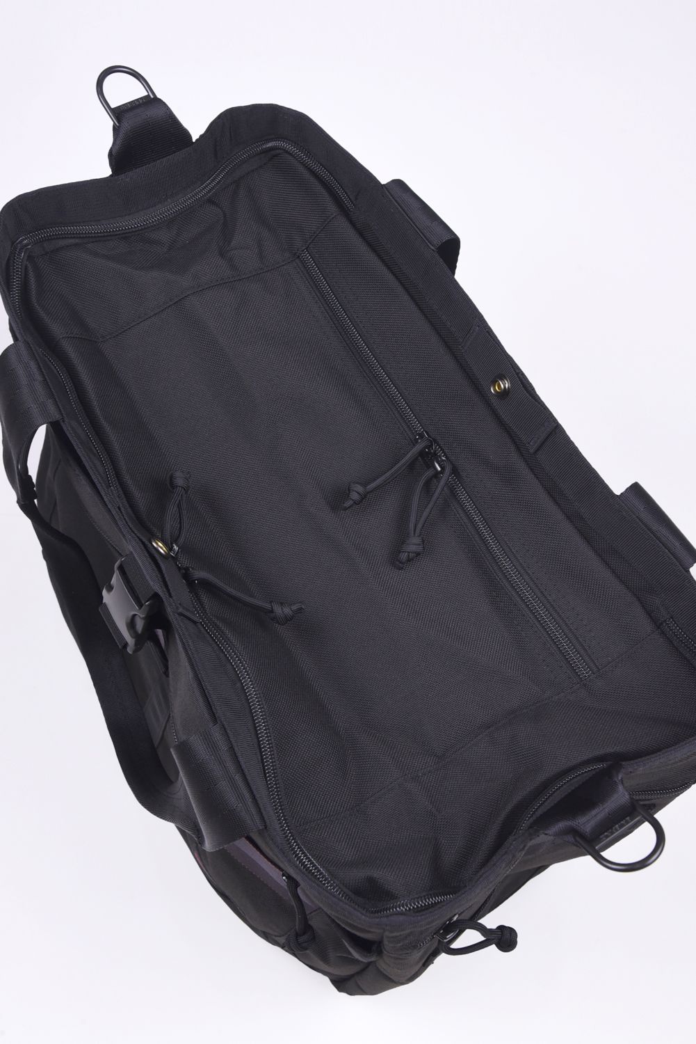 【NEW STANDARD SERIES】 TURF WIRE STD / ボストンバッグ (ブラック)