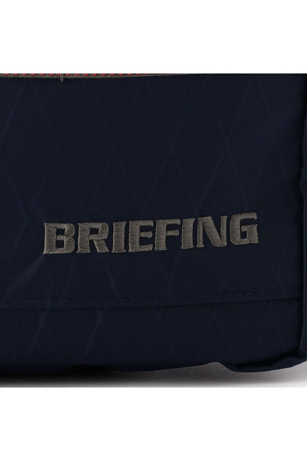 BRIEFING - 【MIL COLLECTION】 CART TOTE XP WOLF GRAY / ダイヤ