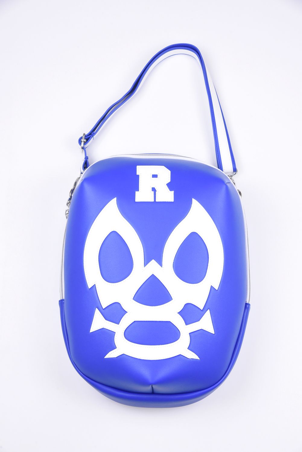 LUCHA SHOES CASE / マスクマン シューズケース ブルー