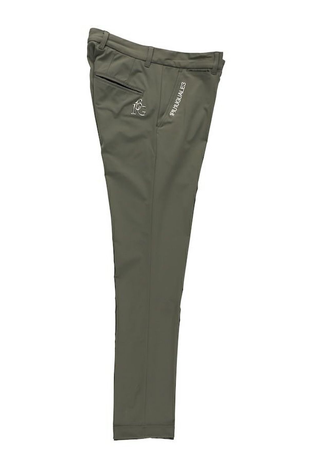 【26SS】 LONG PANTS / ロングパンツ (カーキ) (3月入荷予定)