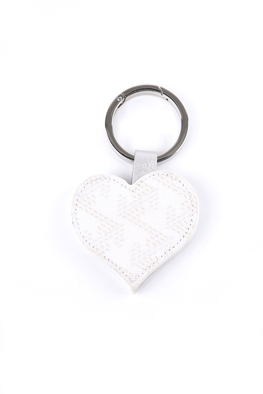 【プレゼント好適品】 MULTI-CHARM（HEART) / マルチチャーム（ハート） (モノホワイト)*