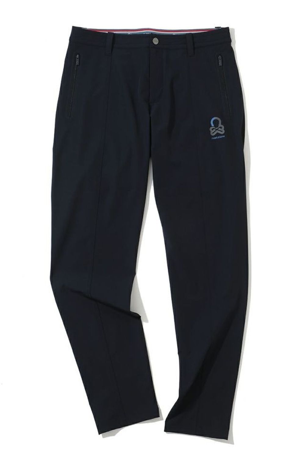 MARK&LONA - 【2025AW】 FLUXX STRUCTURED PANTS / スカルロゴ