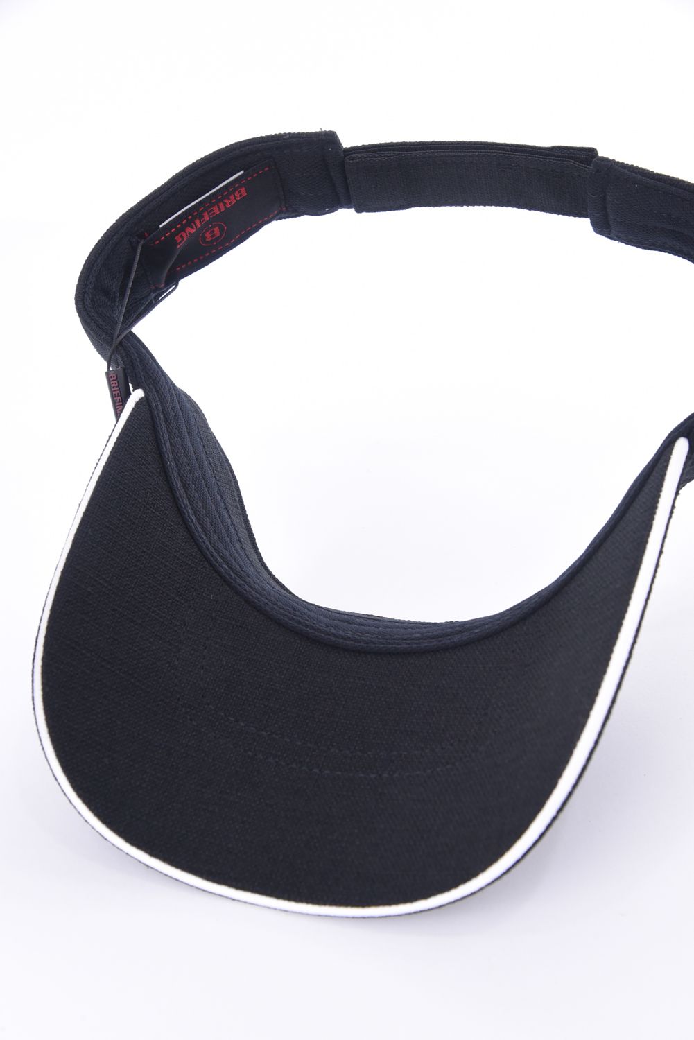 MEN’S SLAB VISOR / スラブ サンバイザー （ブラック）