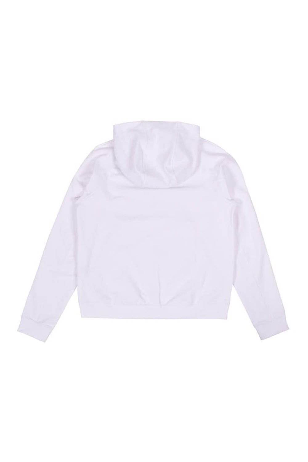 【レディース】 WOMENS GM JACQUARD HOODIE PULLOVER / ジャガードパーカープルオーバー (ホワイト)*