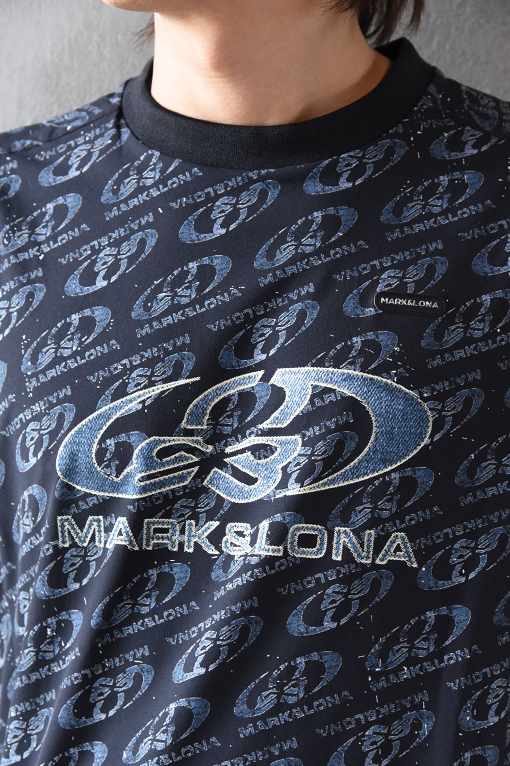 【MARK ＆ LONA】 アフターゴルフでも大活躍のセットアップコーデ