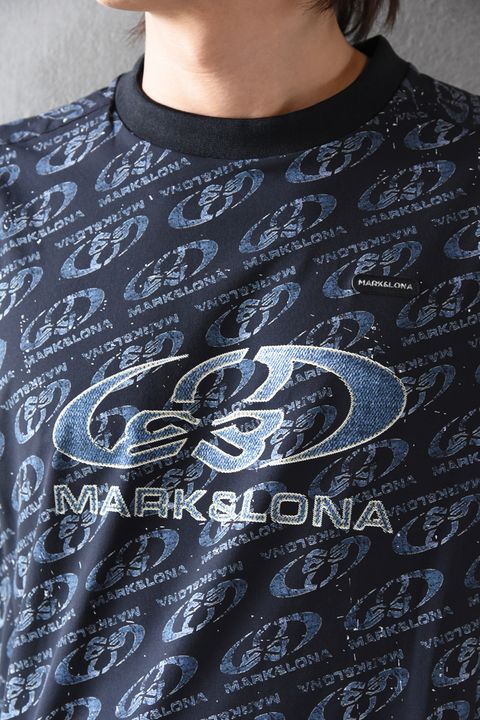 【MARK ＆ LONA】 アフターゴルフでも大活躍のセットアップコーデ