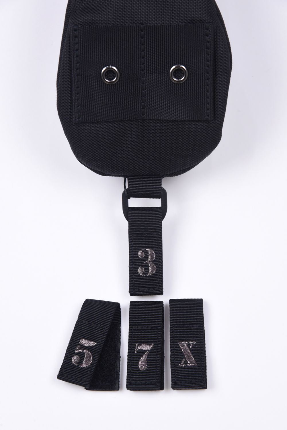 FAIRWAY WOOD COVER METALLIC / メタリック フェアウェイウッドカバー (ブラック)