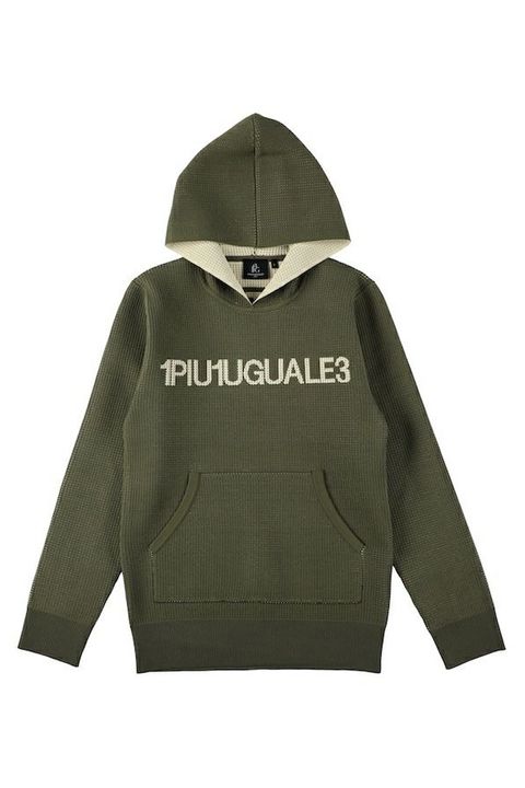 1PIU1UGUALE3 GOLF - 2025 AW COLLECTION | GOSSIP GOLF