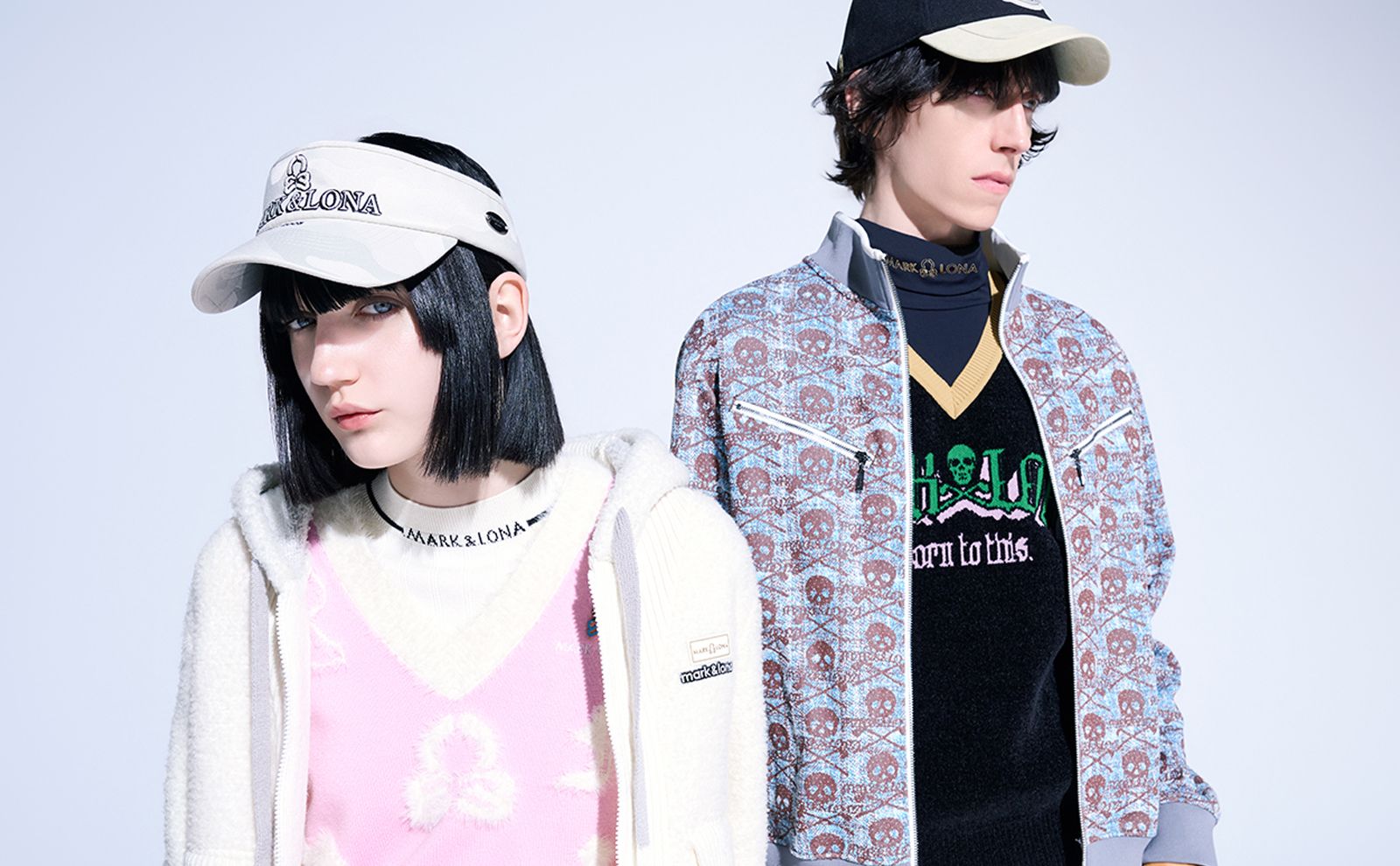 【MARK&LONA】 2026AW COLLECTION