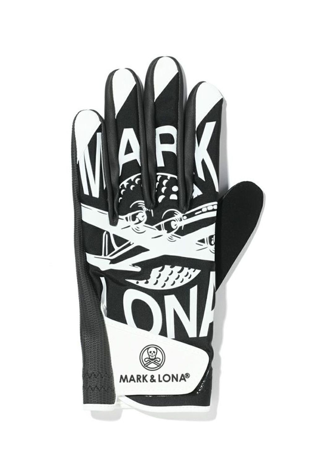 MARK&LONA - GOT ME GLOVE [LEFT] / エアプレンプリント 左手用