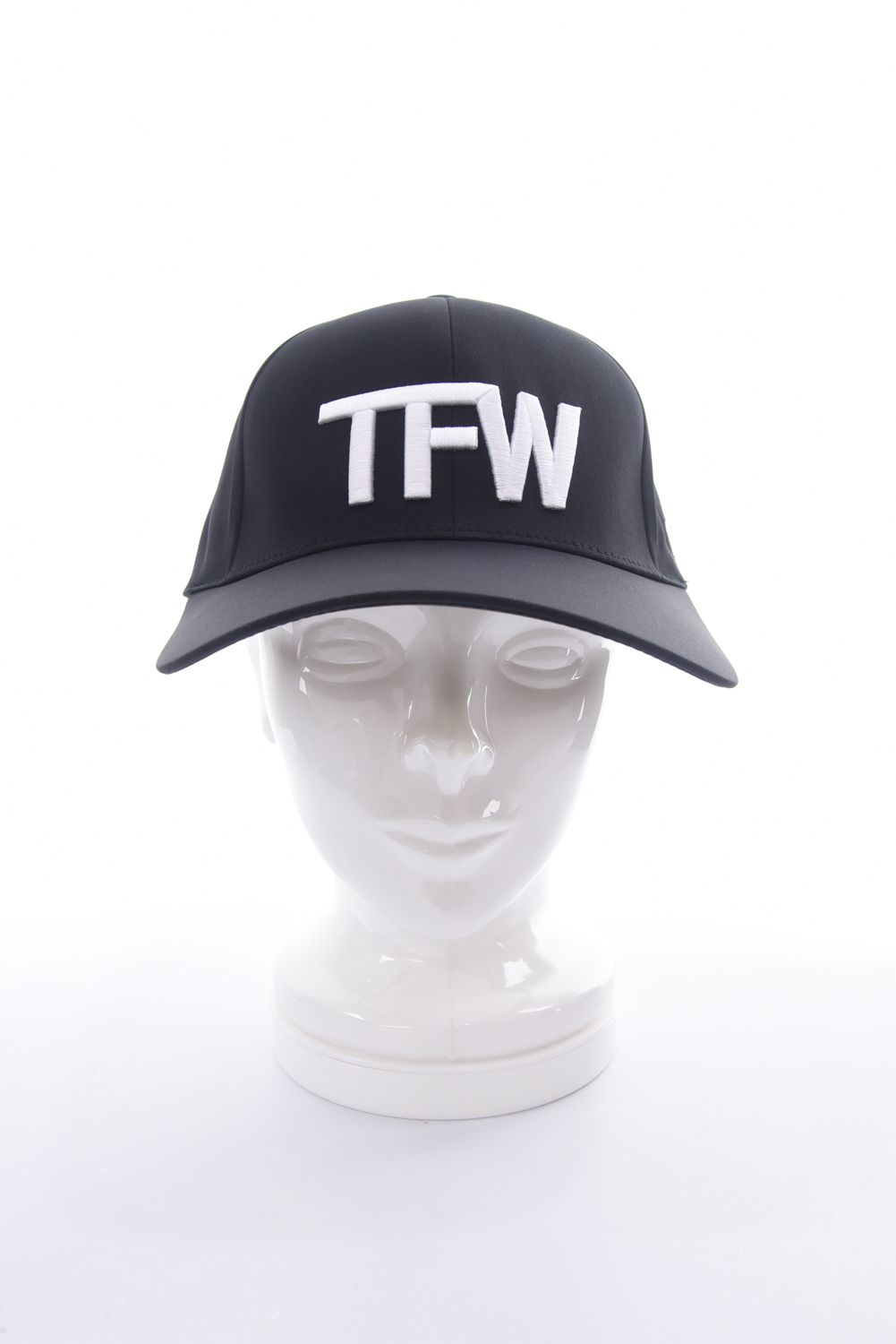 TFW49 TECNICAL CAP-3 L.GRAY キャップ グレー TFW49 - TECNICAL CAP-3 / テクニカル キャップ (ライトグレー