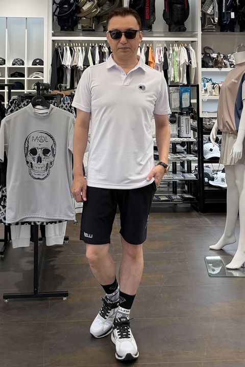 SY32 GOLF Men's Style 051831