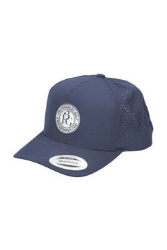 SNAPBACK CAP 113G / スナップバックキャップ (ネイビー) (4月入荷予定)