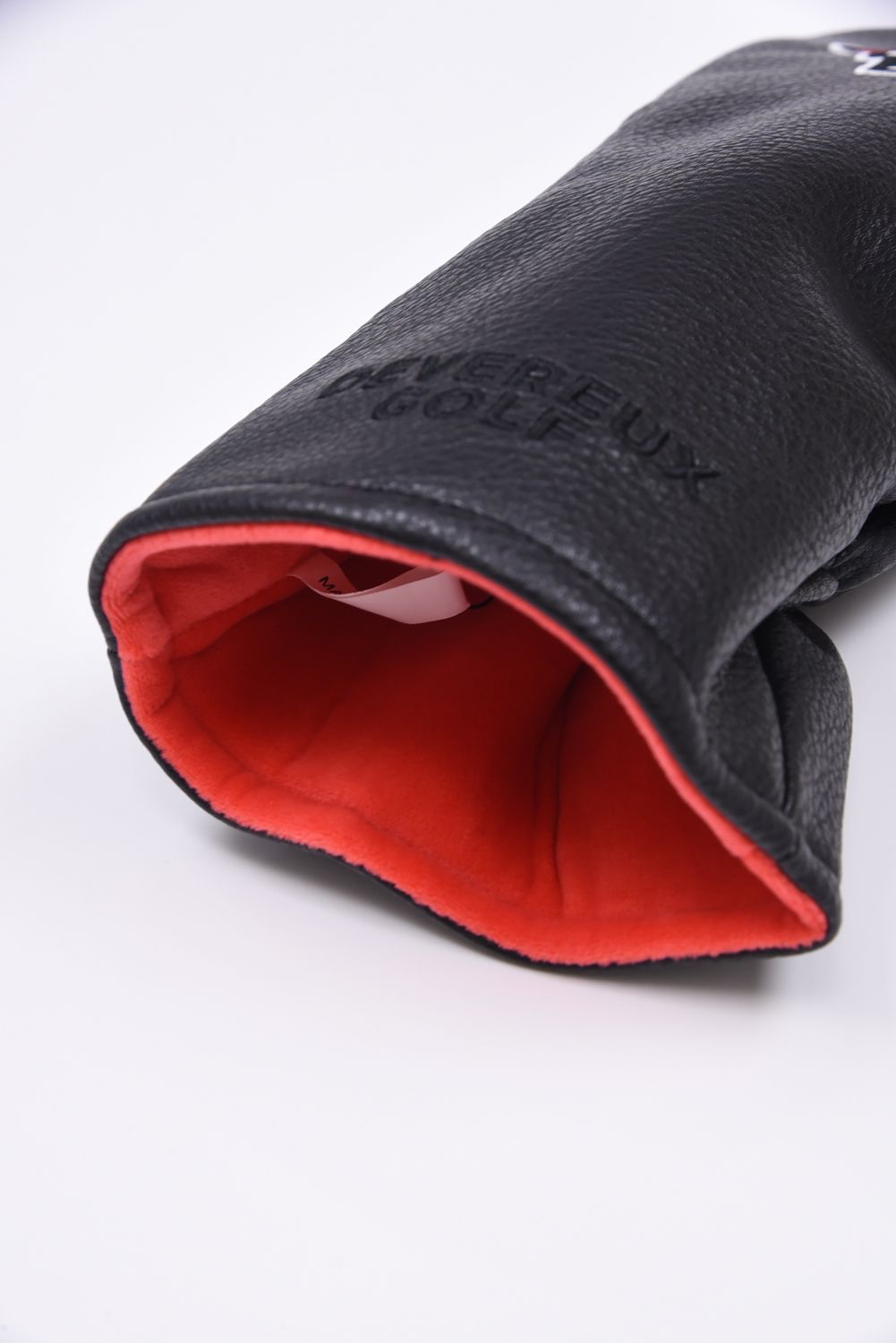 【26SS】 Icon skull Driver Head cover / アイコン スカル ドライバー ヘッドカバー (グレー)