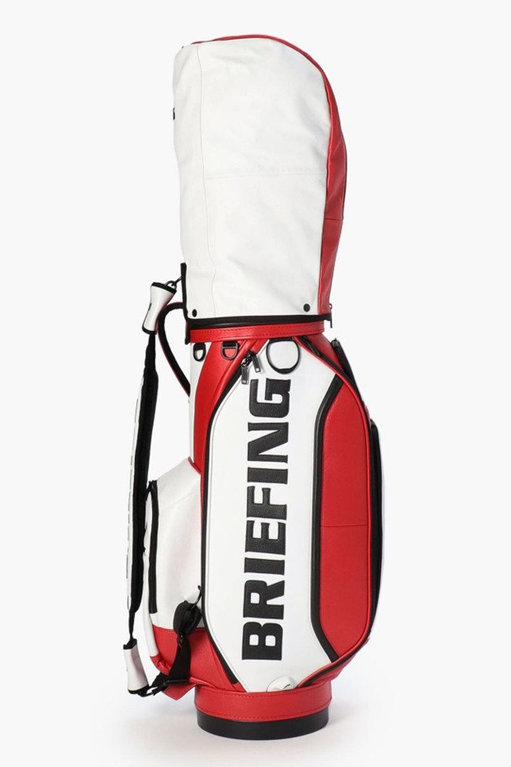 BRIEFING ブリーフィング キャディーバッグ　レッド BREIFING CR-6 キャディバッグ RED ブリーフィング(BRIEFING) キャディ