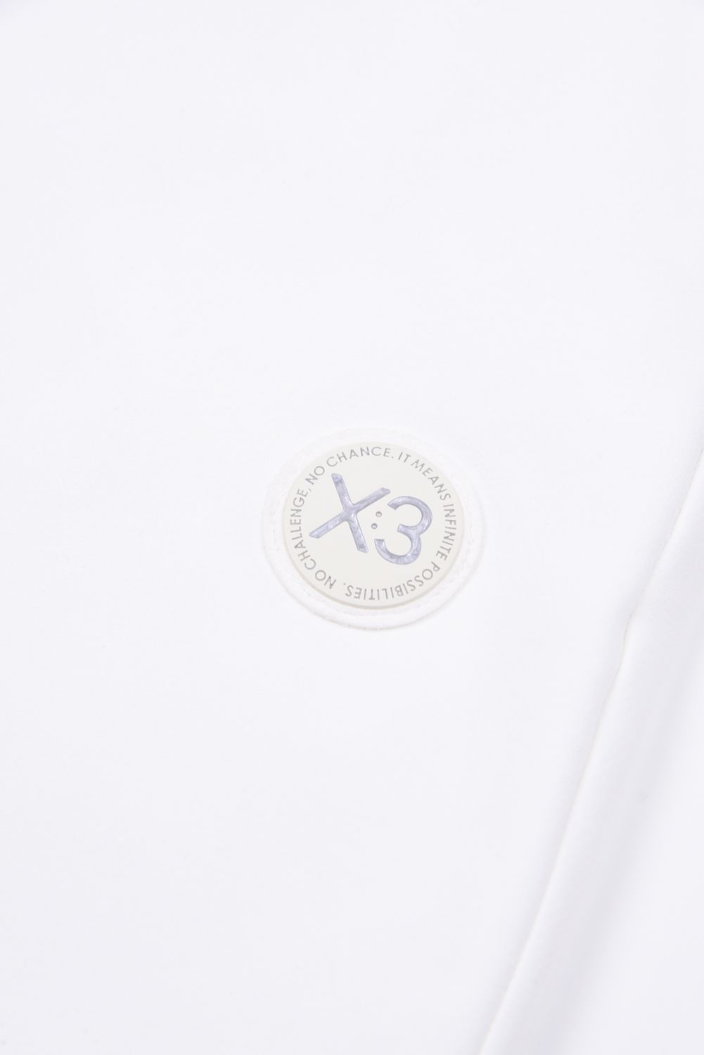 【25AW】 WATER REPELLENT WARM TAPERED PANTS / 撥水 裏起毛  テーパード パンツ (ホワイト)