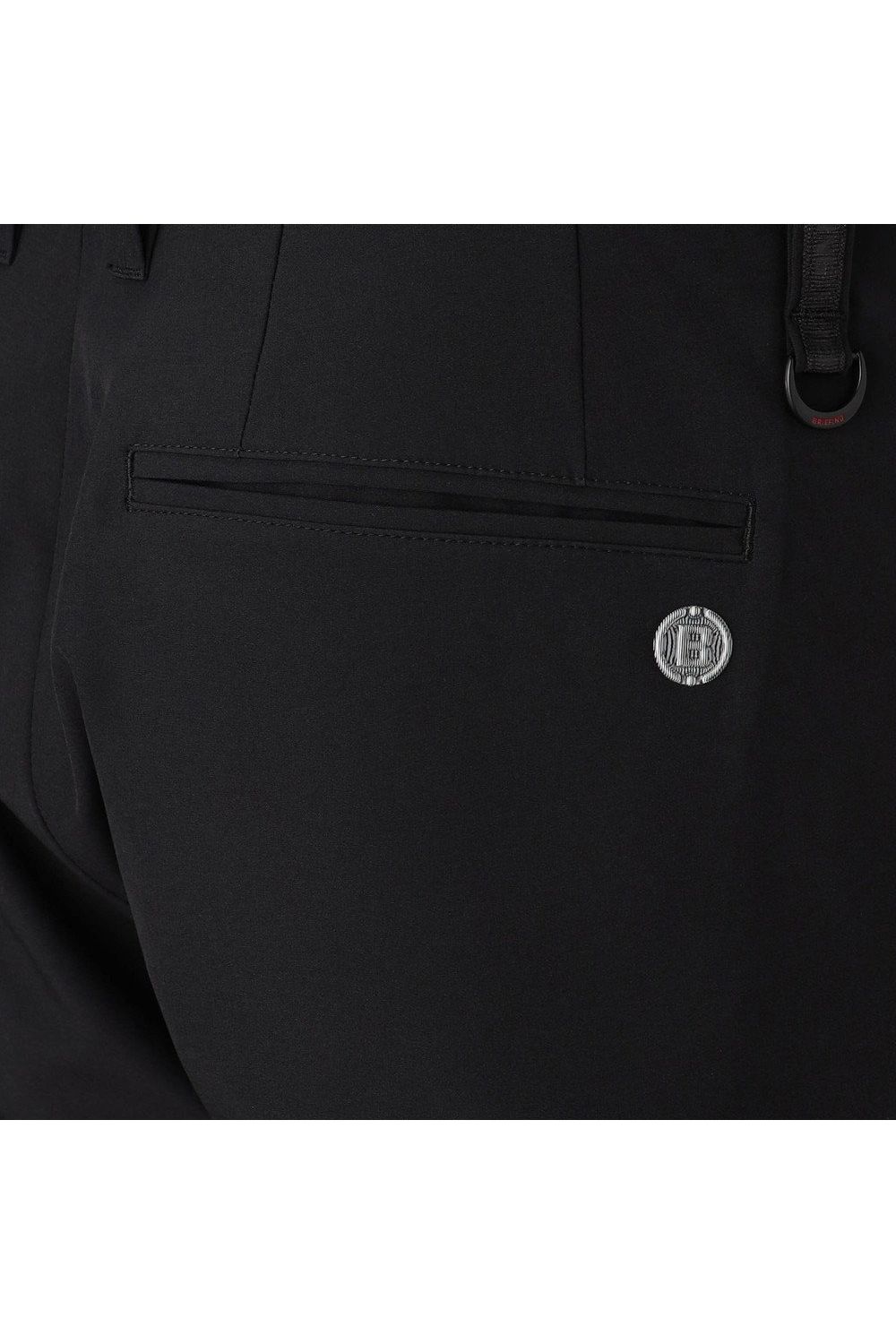【26SS】 CR MS COOLCORE SIDE SLIT SHORT PANTS / クールコア サイドスリット ショートパンツ (ブラック)