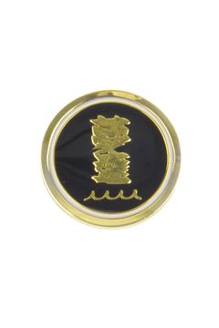 【26SS】【プレゼント好適品】 LOGO CLIP MARKER / 夢達(ムータ)ロゴ クリップマーカー (ブラック)