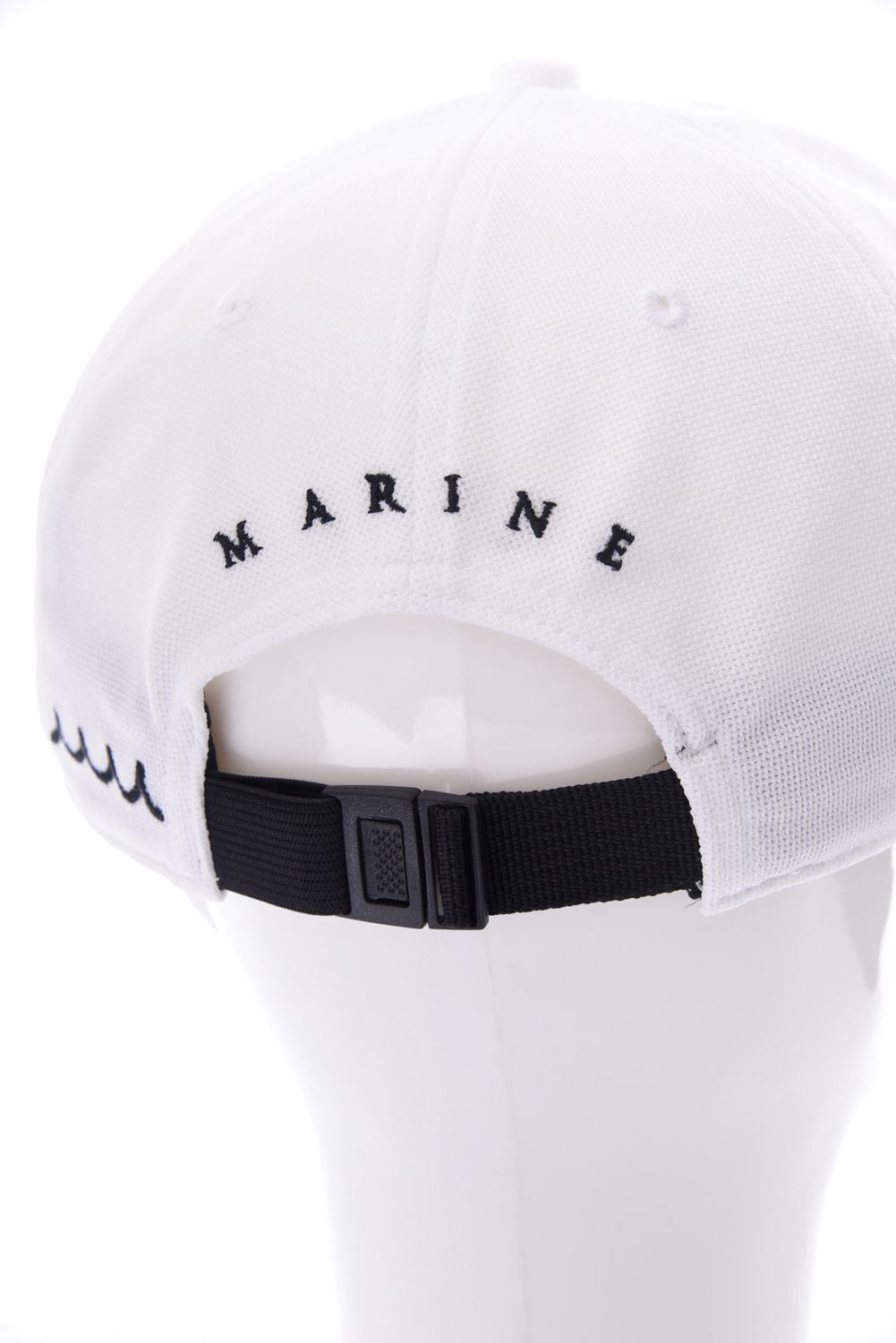 FIELDSENSOR®︎ 8 LOGO CAP / 8 ロゴ キャップ (ホワイト)