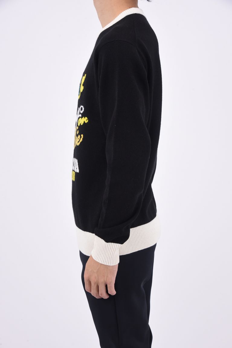 MARK＆LONA マークアンドロナ ゴルフ 21AW Infinite Wool Fleece Pull 