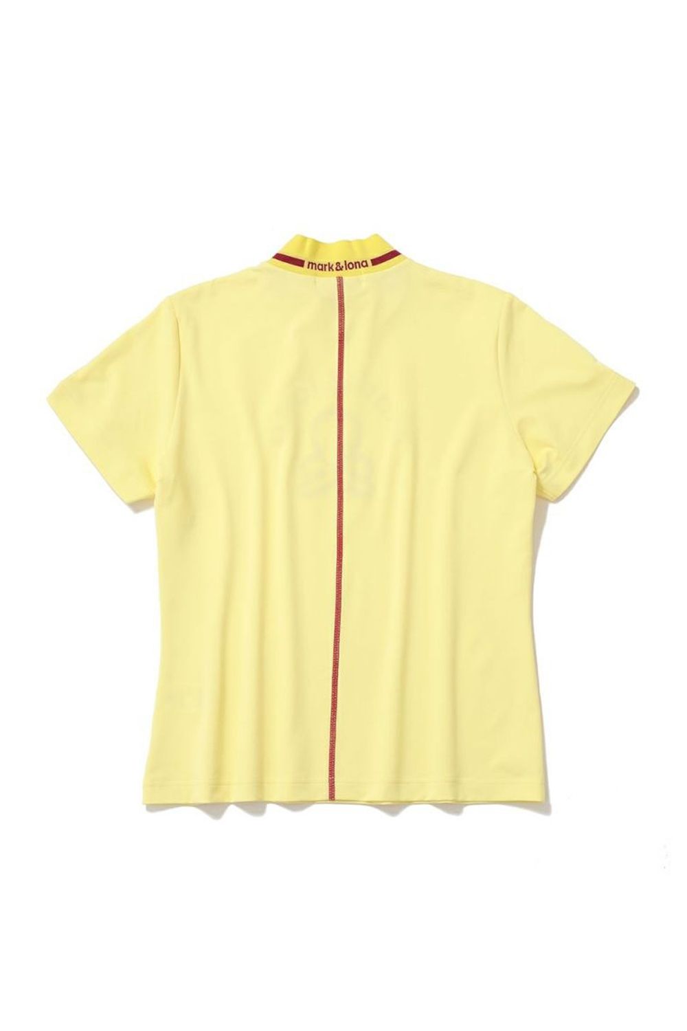 MARK&LONA - 【2025AW】【レディース】 EVER MOTION MOCK NECK