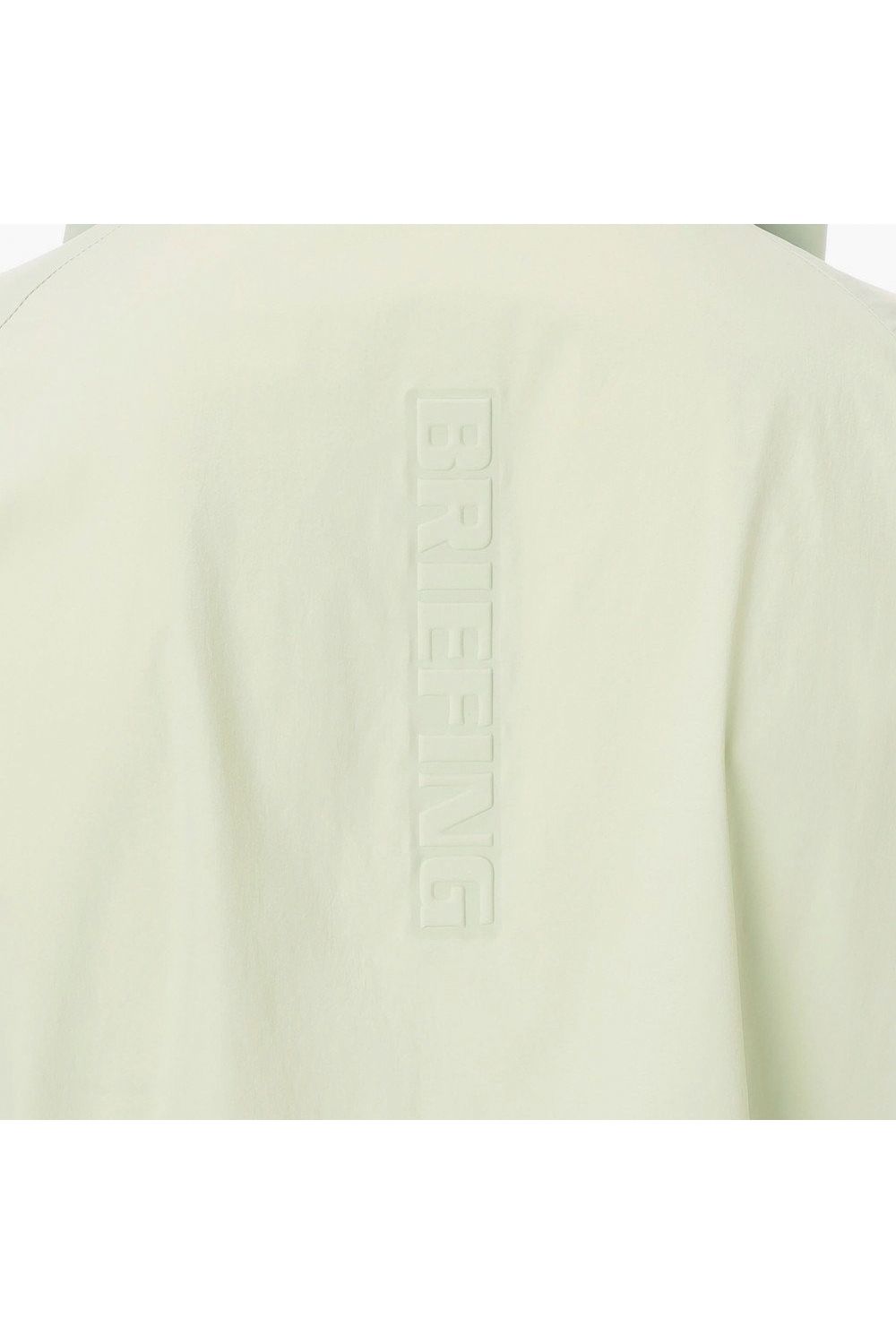 【26SS】 MEN'S POCKETABLE WIND PARKA / 4WAYストレッチタフタ ポケッタブル ライトパーカー (セージグリーン)