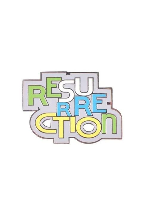 【26SS】【プレゼント好適品】 CLIP MARKER / カラフルロゴ クリップマーカー (シルバー)