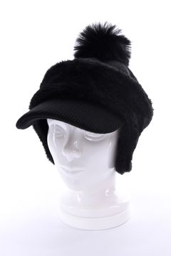 【26AW】 WINTER SWITCH CAP / ウィンタースイッチキャップ  (ブラック)