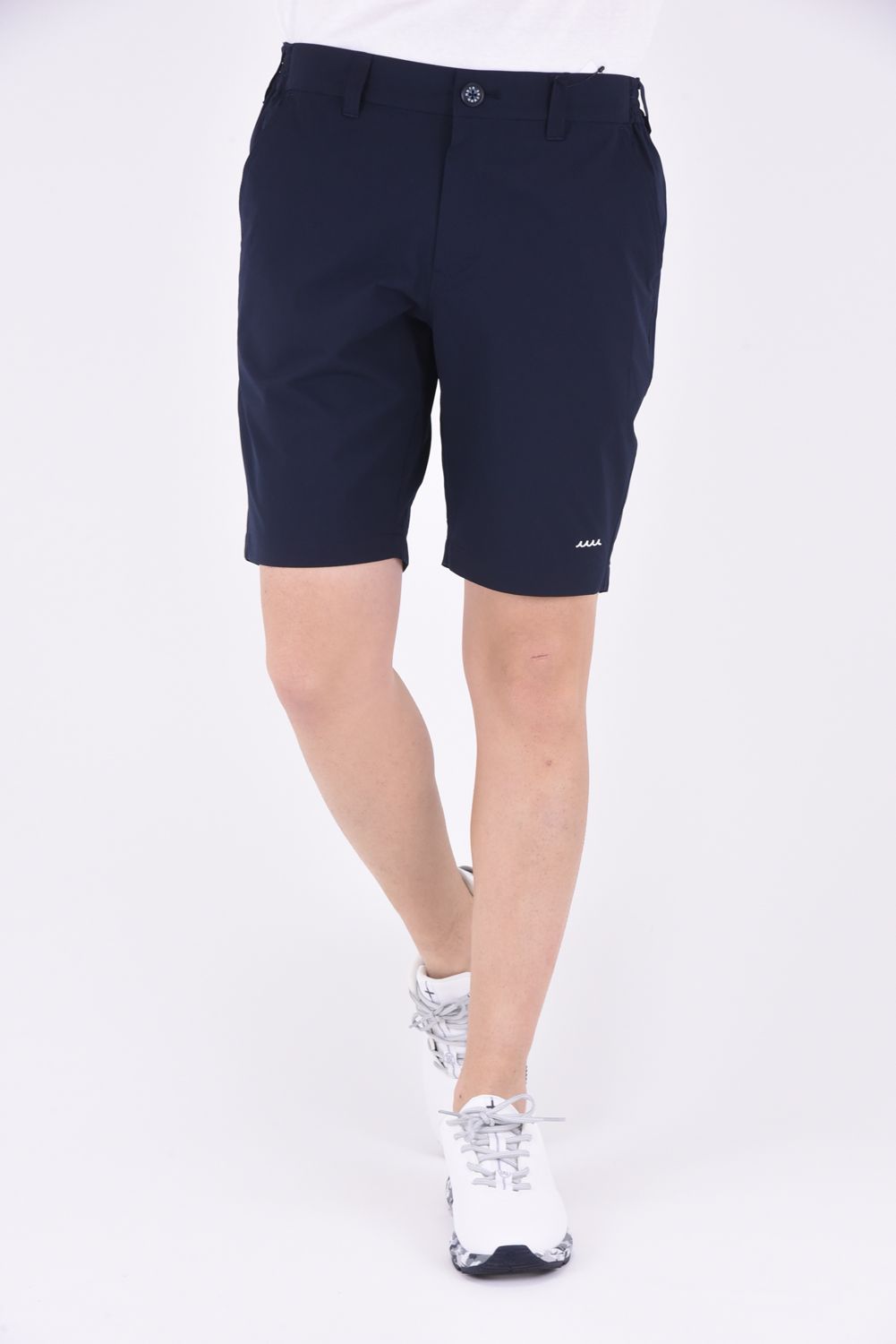 muta - SOLOTEX® MOVE LT SHORT PANTS / ストレッチ ショートパンツ