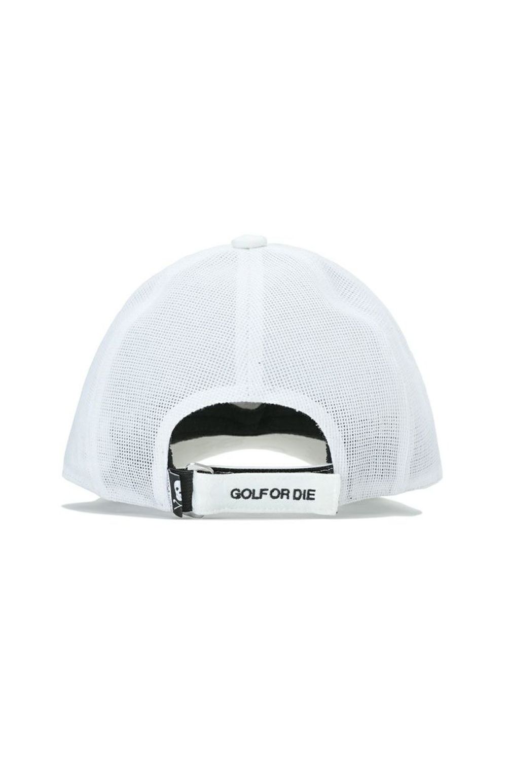 MARK&LONA - BACK SPIN JQ TRUCKER CAP / ブランクスカル