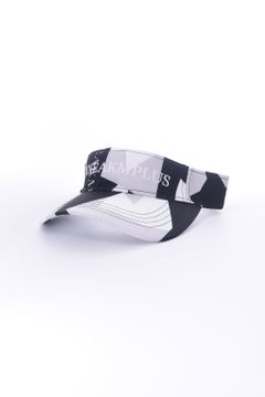 CAMO PATTERN SUN VISOR / オリジナルカモフラ ロゴ サンバイザー ホワイトカモ