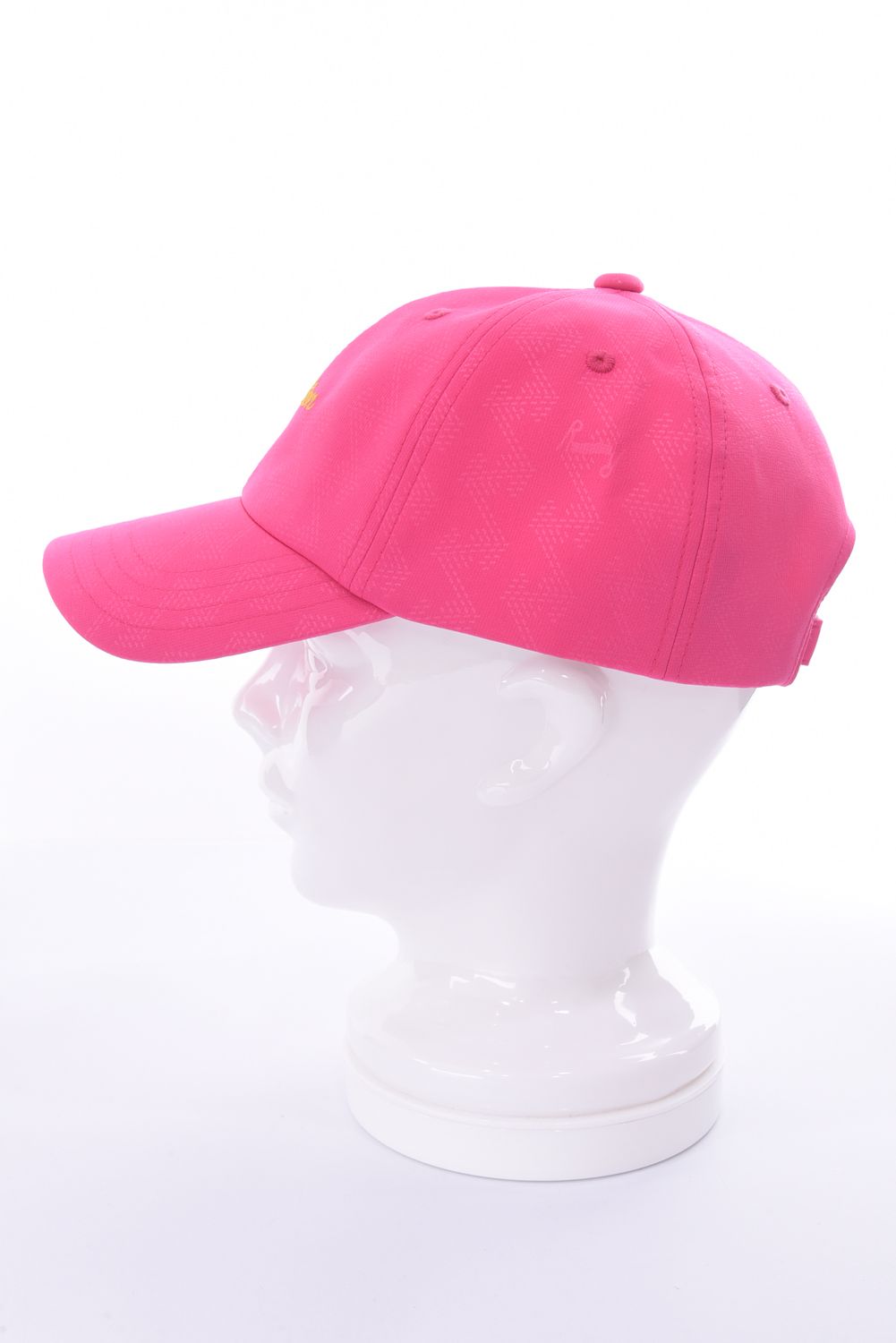 Resurrection - GM EMBOSS CAP / GMロゴ エンボス キャップ