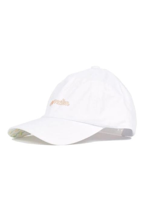 【26SS】 RAIN CAP NO.4 / 防水加工 レインキャップ (ホワイト)