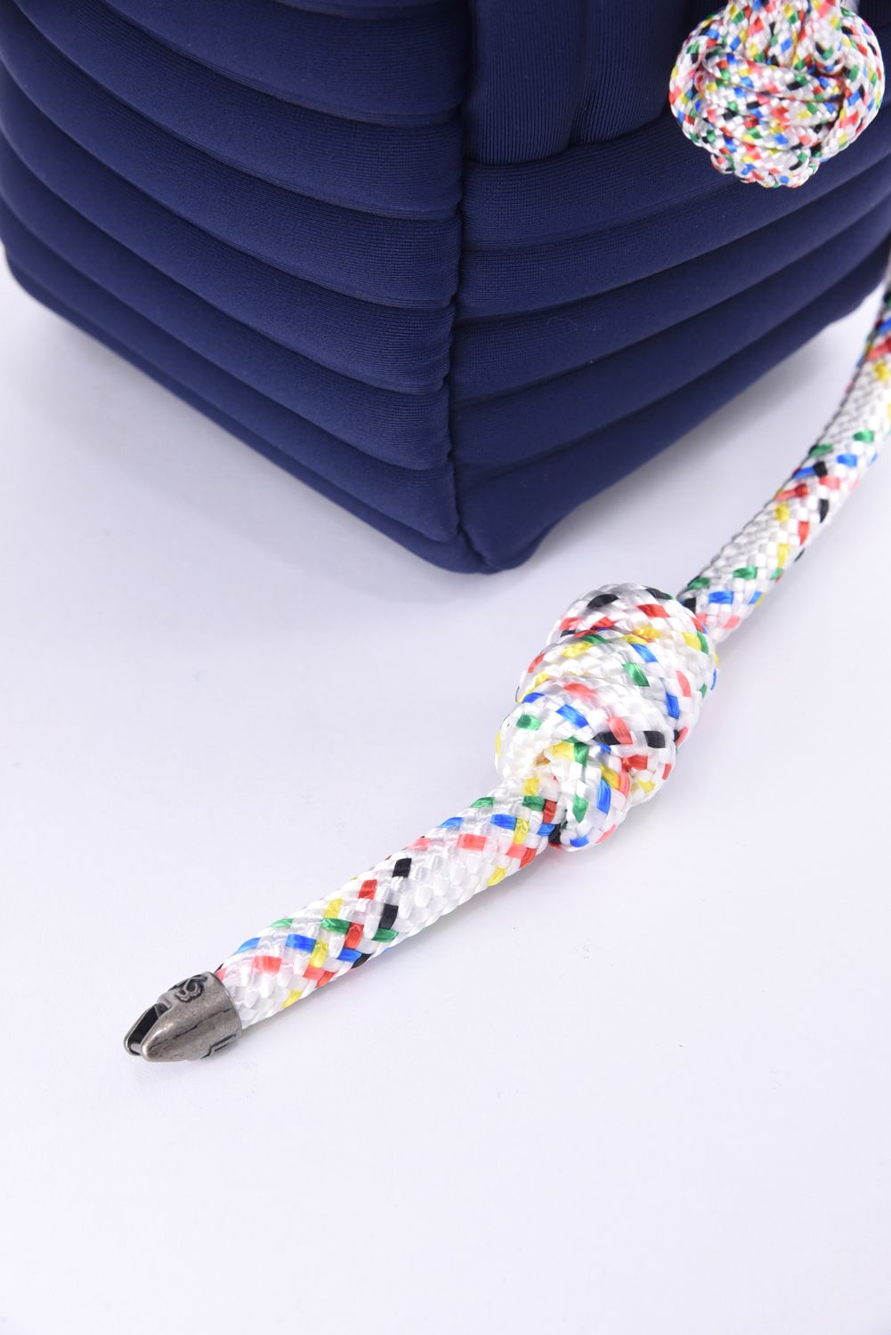 LEO LEO-1178 / レオ ワンハンドルバッグ (アブソリュートブルー）*