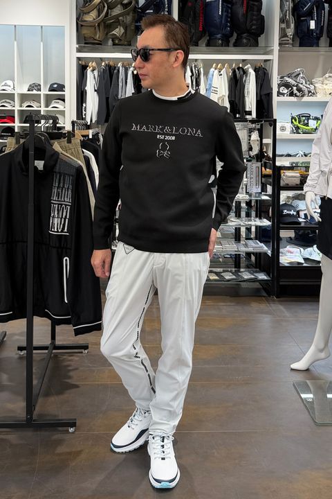 MARK ＆ LONA MEN's Style 04154