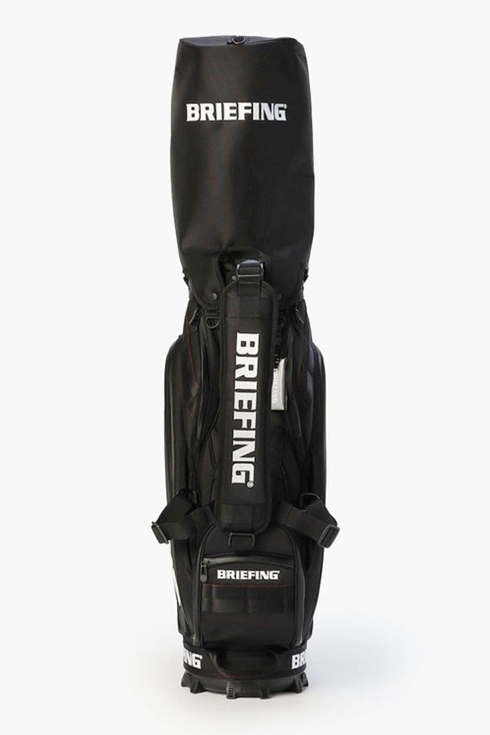 【銀行振込・代金引換不可】【返品・交換不可】【PRO SERIES】 CR-3 #04 / カートタイプ キャディバッグ (ブラック)