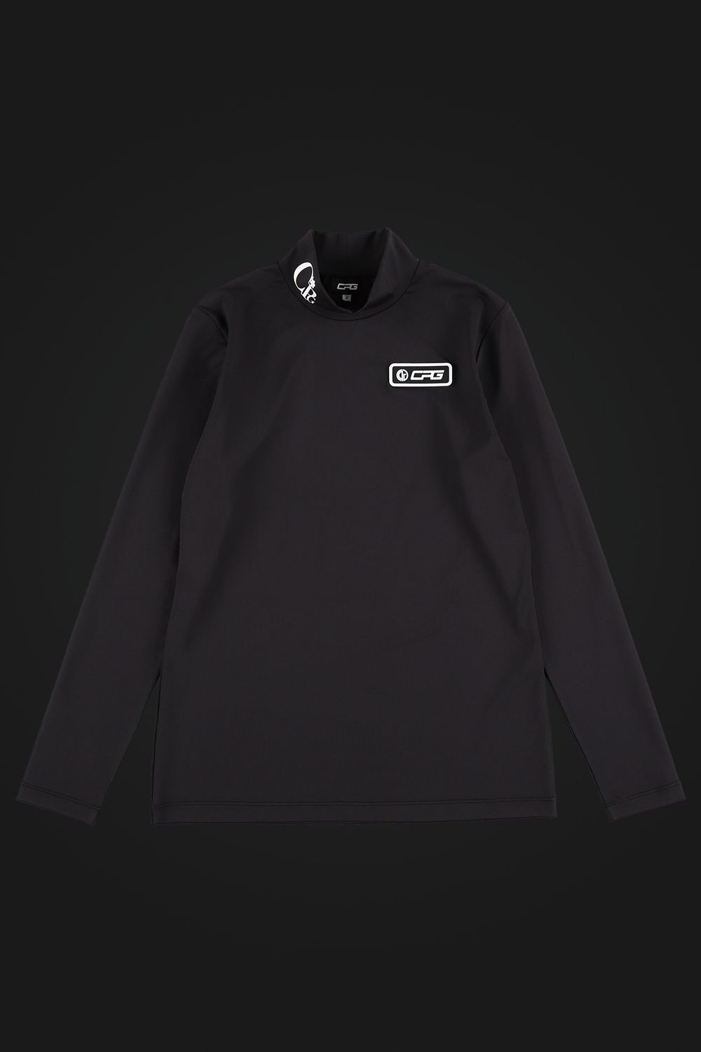 話題の人気 【レディース】 - GOLF CPG HIGH NECK MOCK LOGO NECK メンズウェア