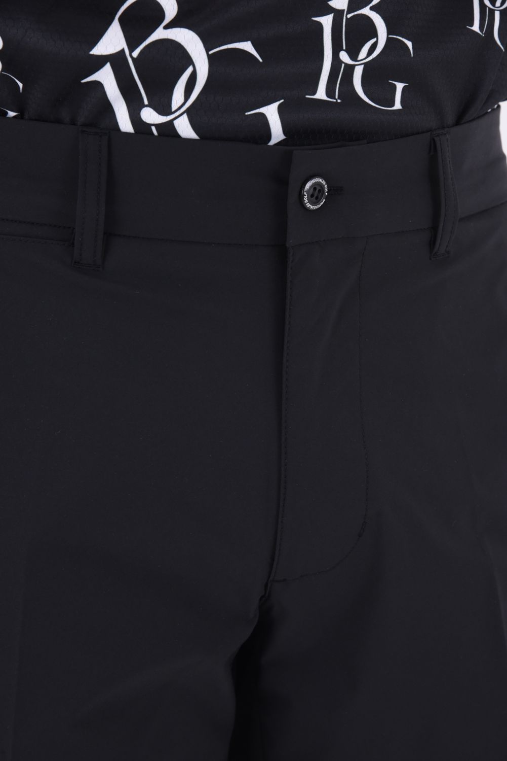 1PIU1UGUALE3 GOLF - BASIC SHORT PANTS / ブランドロゴ