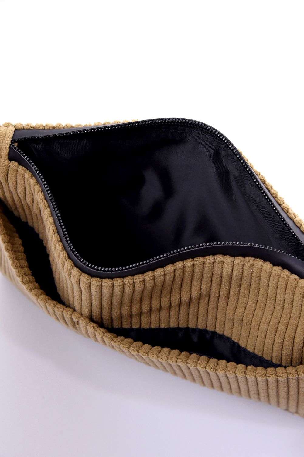 【26AW】 Corduroy 2WayTote BagSMALL / トートバッグ (ブラウン)