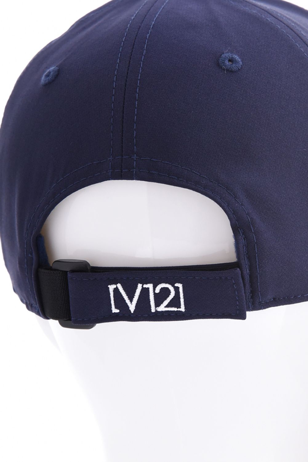 【26AW】 ONE HAND CAP / ライオンロゴ キャップ (ネイビー)