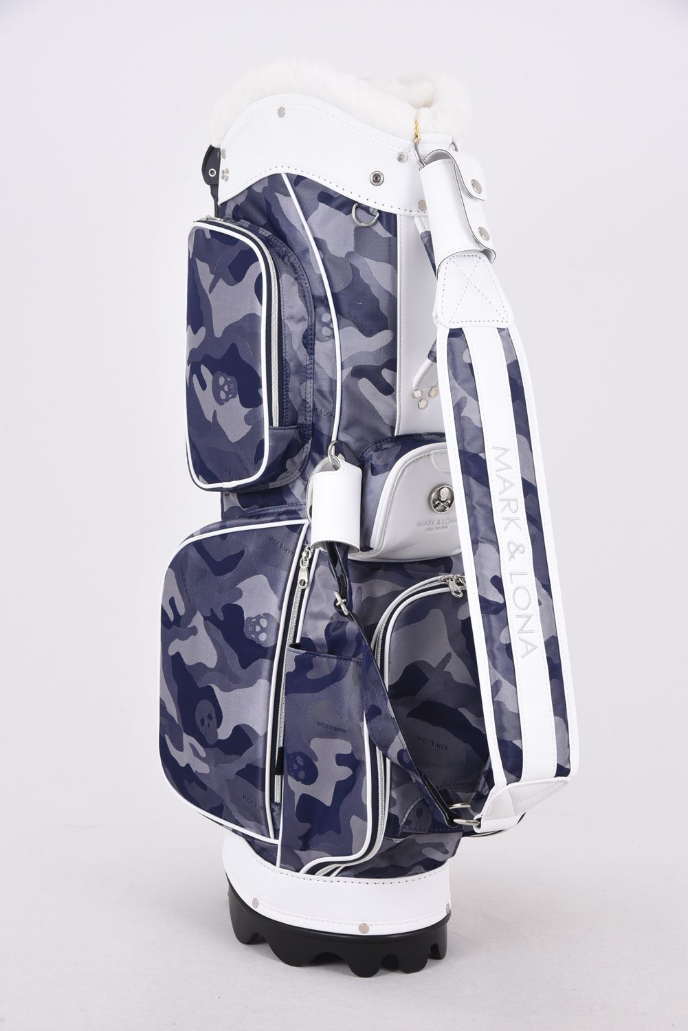 MARK&LONA - 【期間限定20%OFF】 PREMIUM GAUGE CAMO STAND BAG