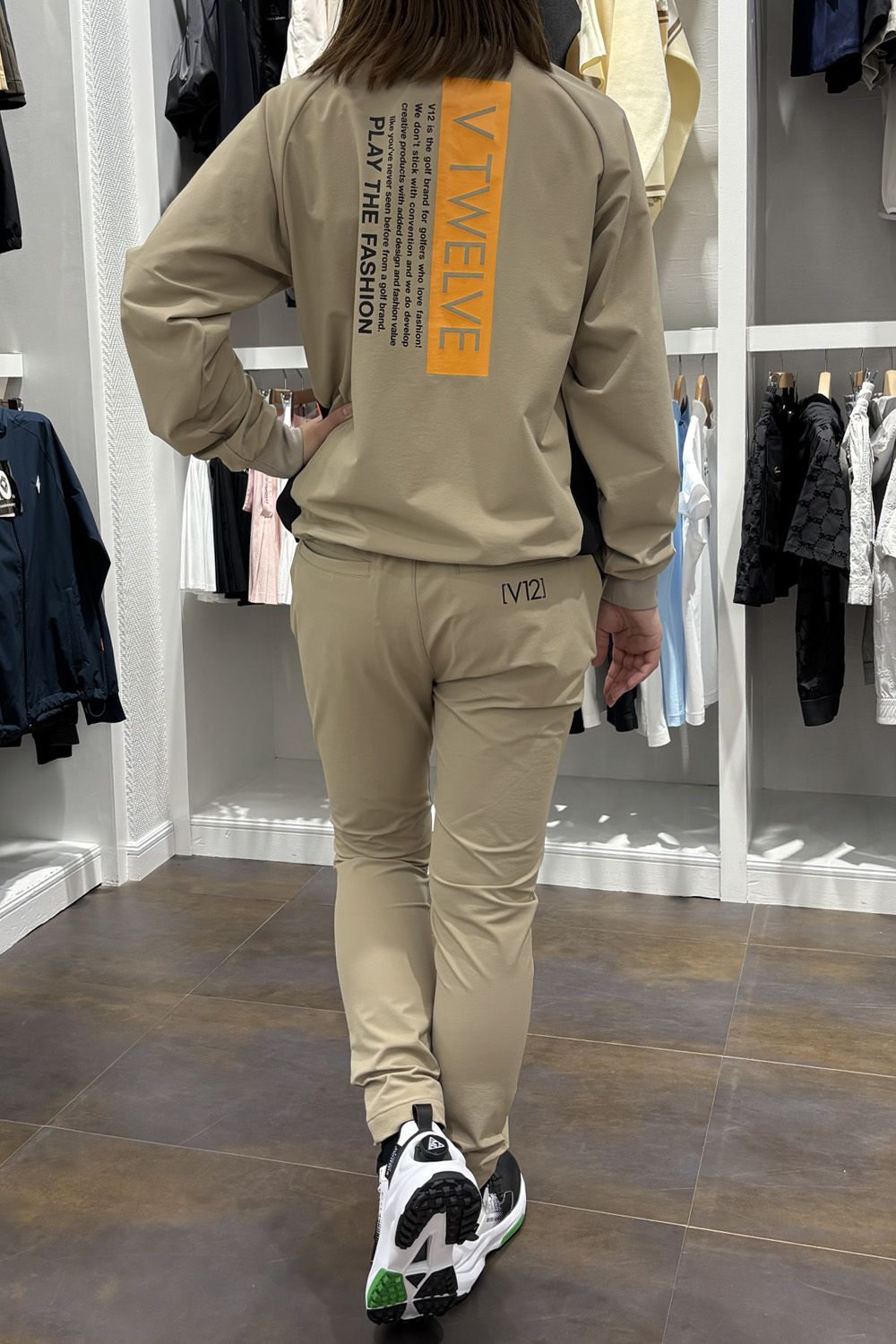 V12 Lady's Style 093001