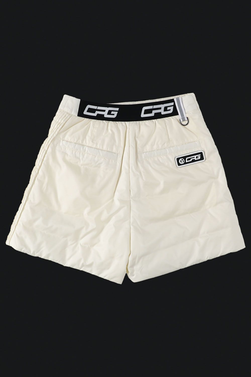 CPG GOLF - 【レディース】 WRAP FRONT DOWN SHORTS / ラップ