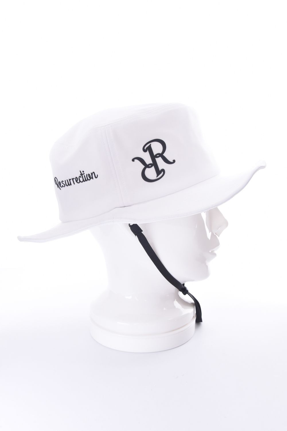 【26SS】 SAFARI HAT / サファリハット (ホワイト)