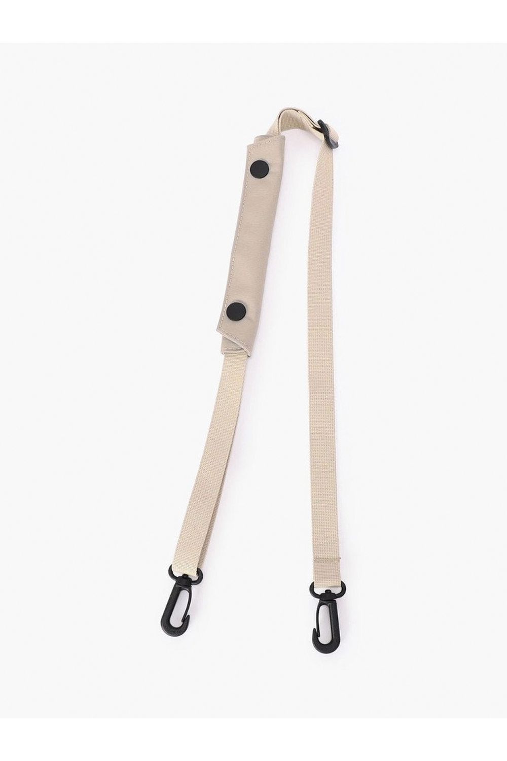 【26SS】【NC SERIES】 SQUARE CART TOTE NC / カートトートバッグ (ベージュ)