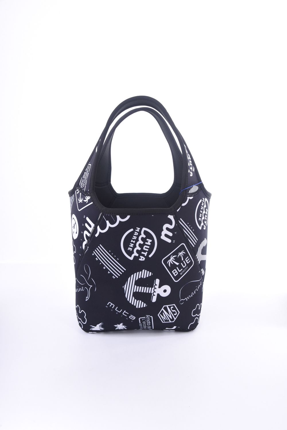 muta - 【プレゼント好適品】 REVERSIBLE MINI TOTE BAG