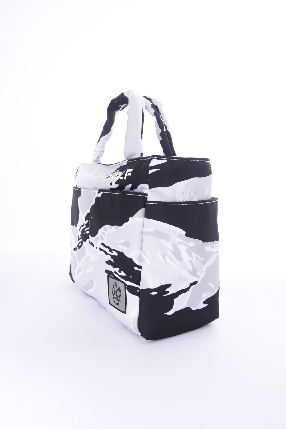 MILITERY CARTBAG / ミリタリー カートバッグ (カモフラージュ)