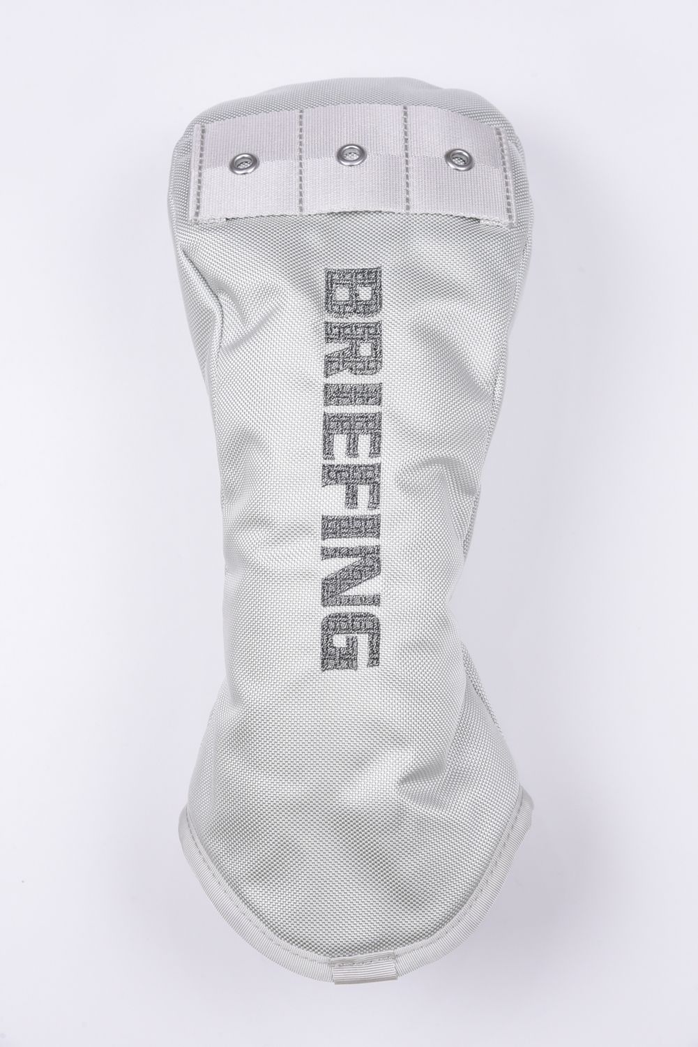 DRIVER COVER METALLIC / メタリック ドライバーカバー (シルバー)