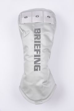 DRIVER COVER METALLIC / メタリック ドライバーカバー (シルバー)